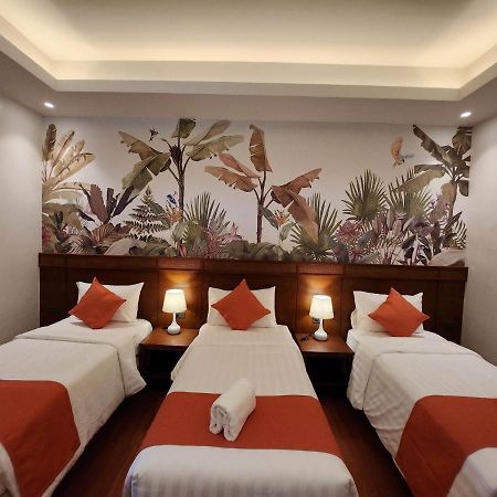 Costa Celine Beach Resort Kinablangan Exteriér fotografie