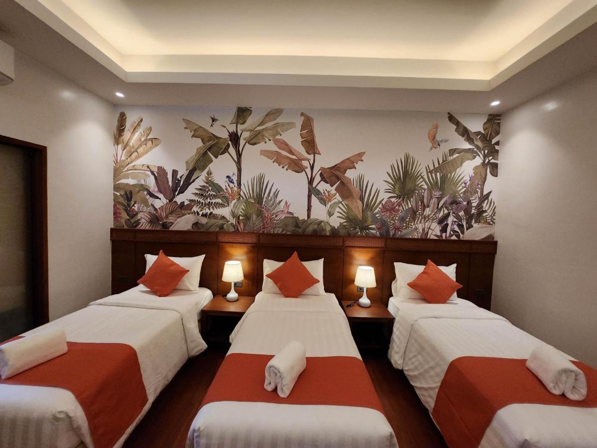 Costa Celine Beach Resort Kinablangan Exteriér fotografie