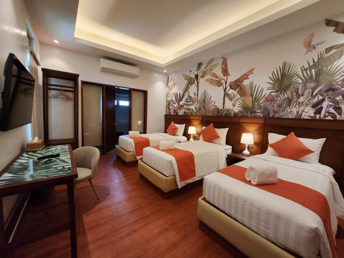 Costa Celine Beach Resort Kinablangan Exteriér fotografie