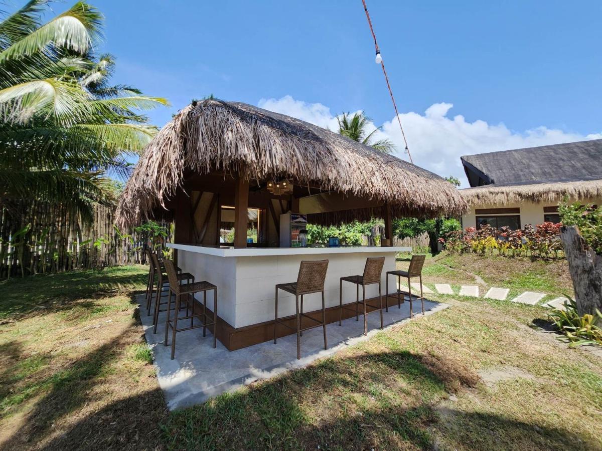 Costa Celine Beach Resort Kinablangan Exteriér fotografie