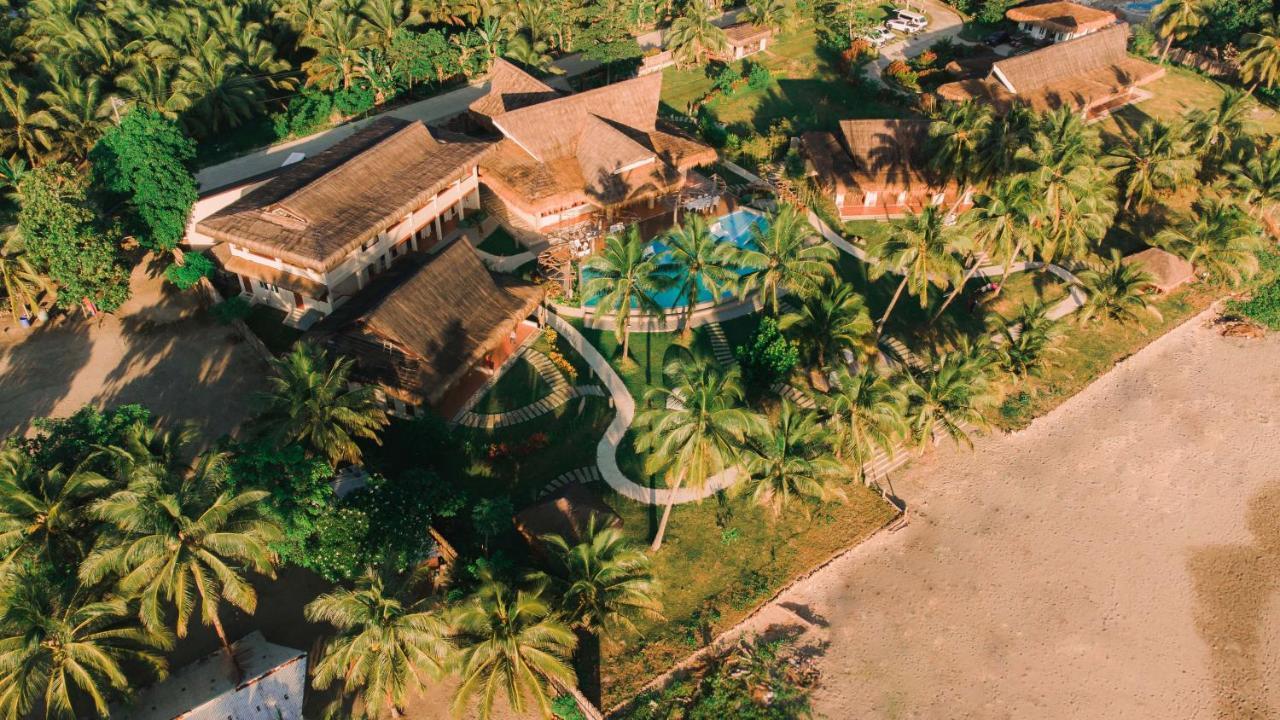 Costa Celine Beach Resort Kinablangan Exteriér fotografie