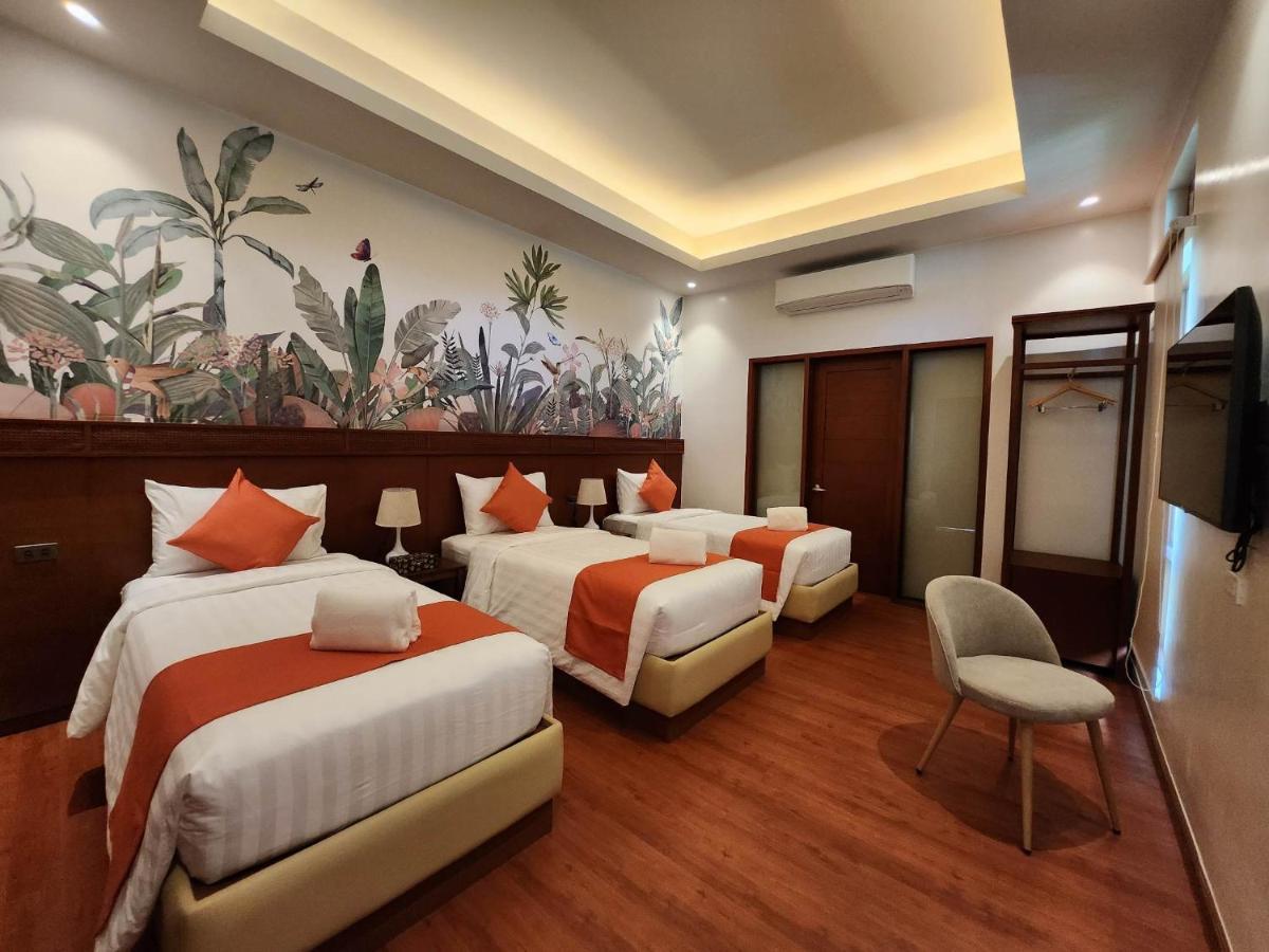 Costa Celine Beach Resort Kinablangan Exteriér fotografie