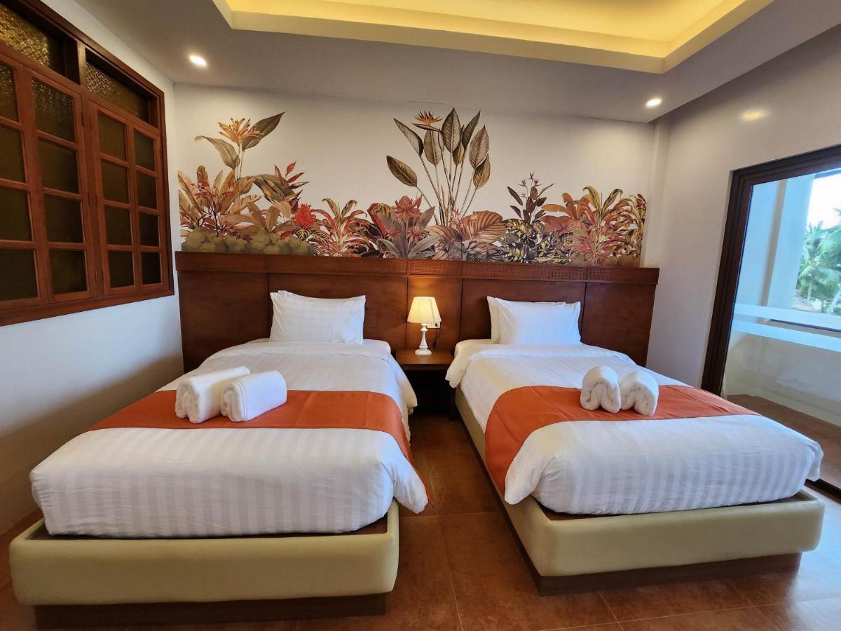Costa Celine Beach Resort Kinablangan Exteriér fotografie