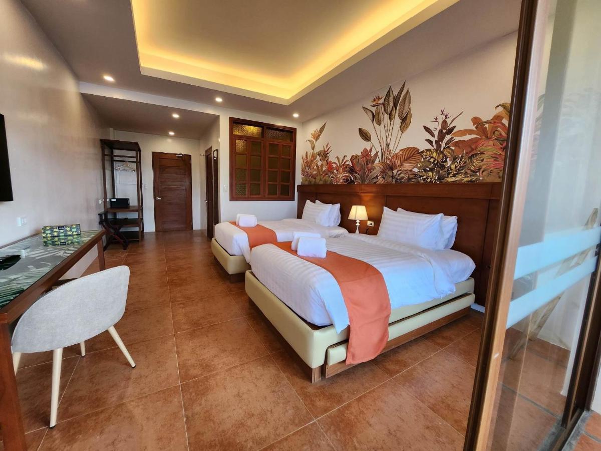 Costa Celine Beach Resort Kinablangan Exteriér fotografie
