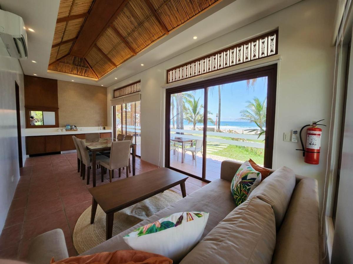 Costa Celine Beach Resort Kinablangan Exteriér fotografie