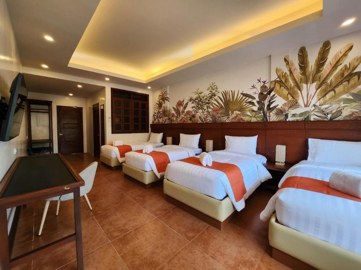 Costa Celine Beach Resort Kinablangan Exteriér fotografie