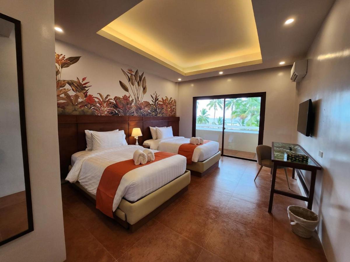 Costa Celine Beach Resort Kinablangan Exteriér fotografie