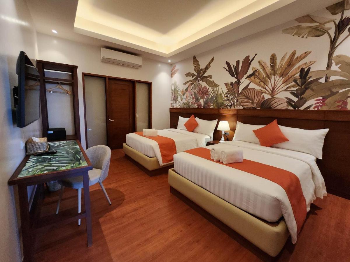 Costa Celine Beach Resort Kinablangan Exteriér fotografie