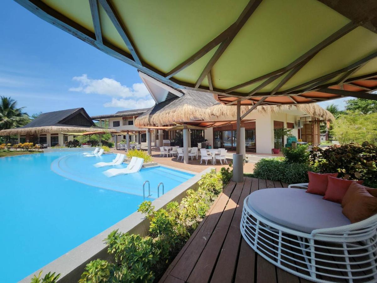Costa Celine Beach Resort Kinablangan Exteriér fotografie