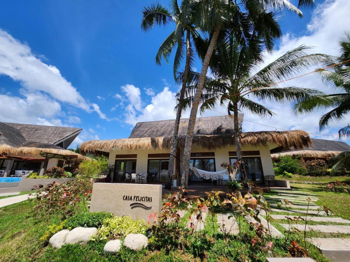 Costa Celine Beach Resort Kinablangan Exteriér fotografie