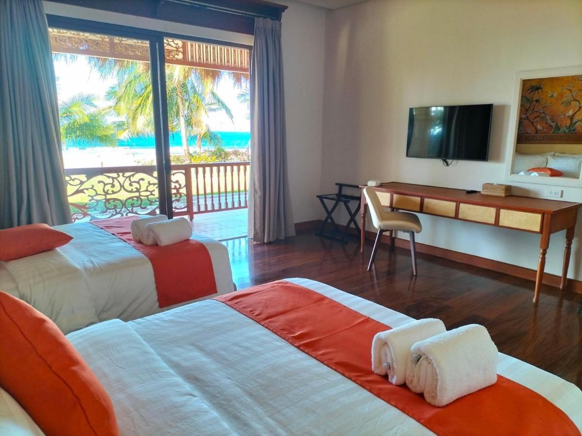 Costa Celine Beach Resort Kinablangan Exteriér fotografie