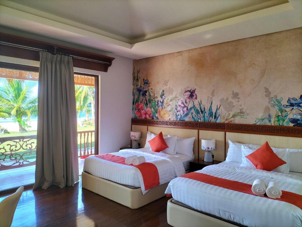 Costa Celine Beach Resort Kinablangan Exteriér fotografie