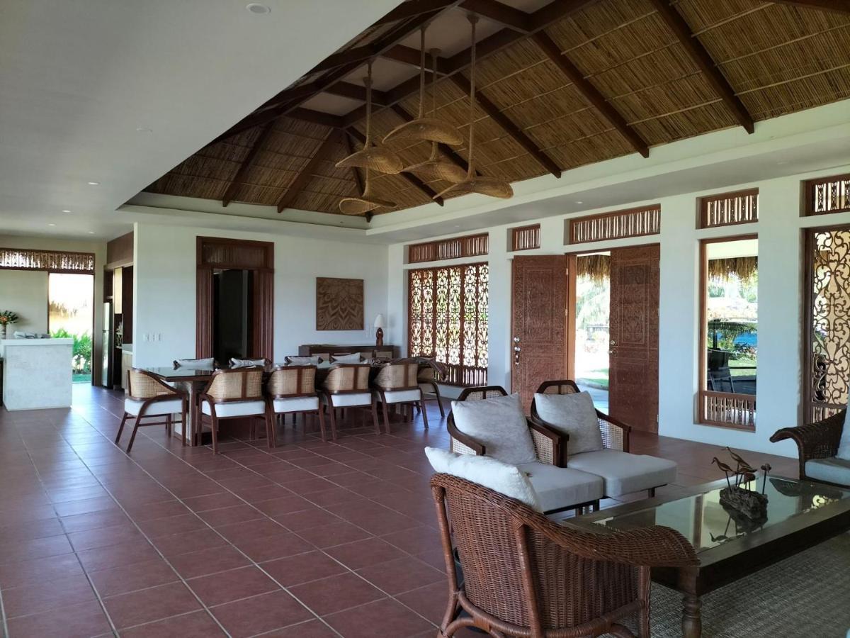 Costa Celine Beach Resort Kinablangan Exteriér fotografie